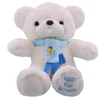 Best gifts wholesale personalized stuffed graduation bears big size teddy bear