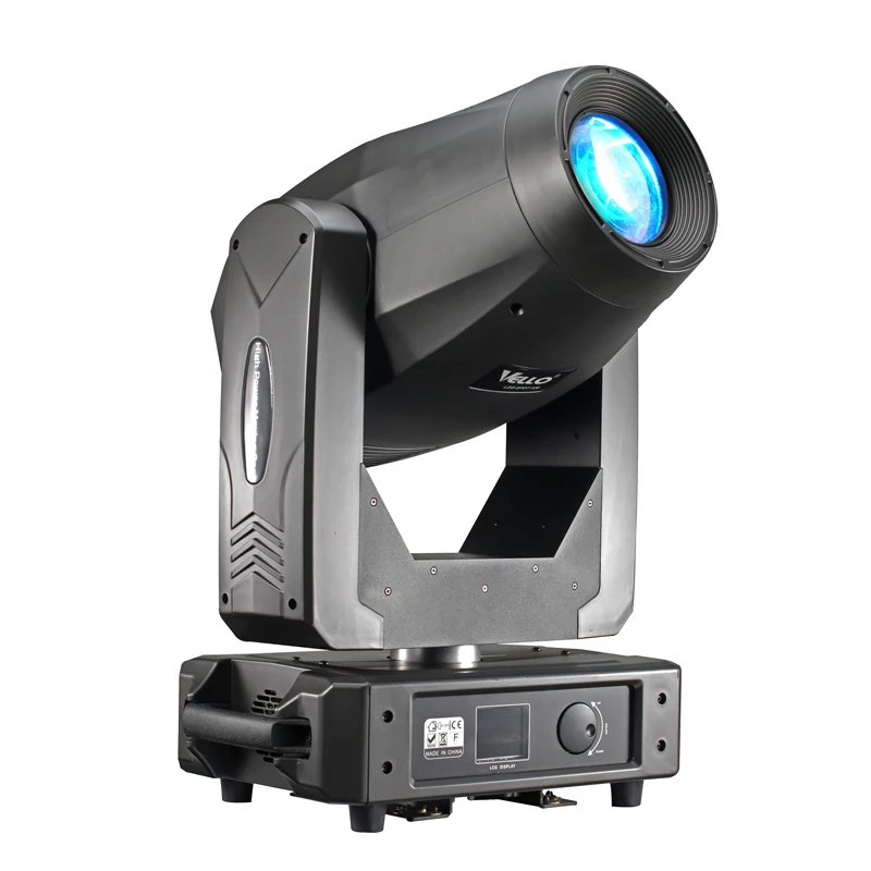 Vello LED Moving head CMY+SPOT led lights spot lights 300W light led spot