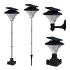 Flickering Garden Lawn Lamp Flame Outdoor LED Solar Garden Light