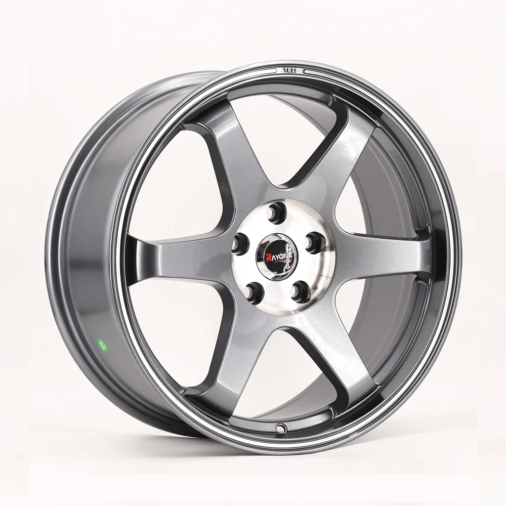 RAYONEホイール 251 Rayone Racing 18x8.0 TE37 RT Alloy Wheels - Premium Volk