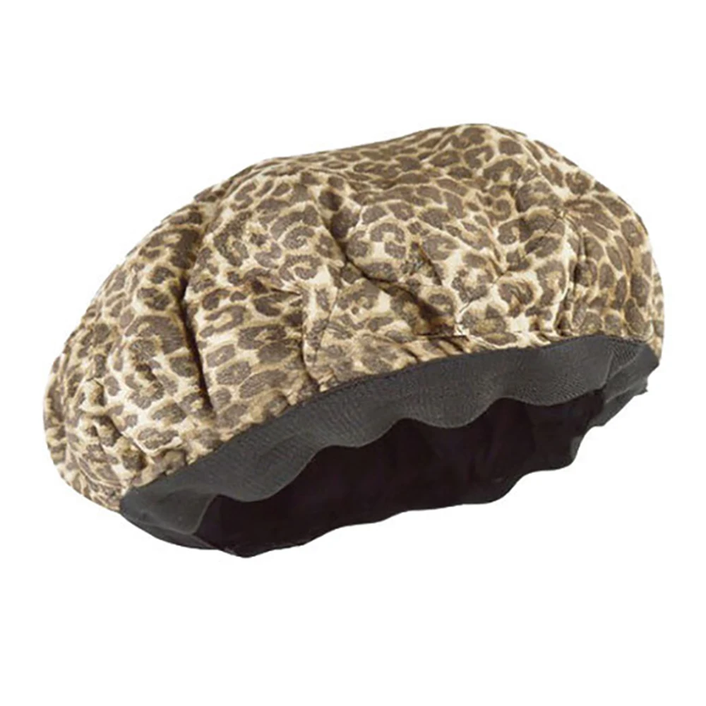 
Best Selling Reusable Cordless Flaxseed Hair Steam Cap Deep Conditioning Heat Cap 