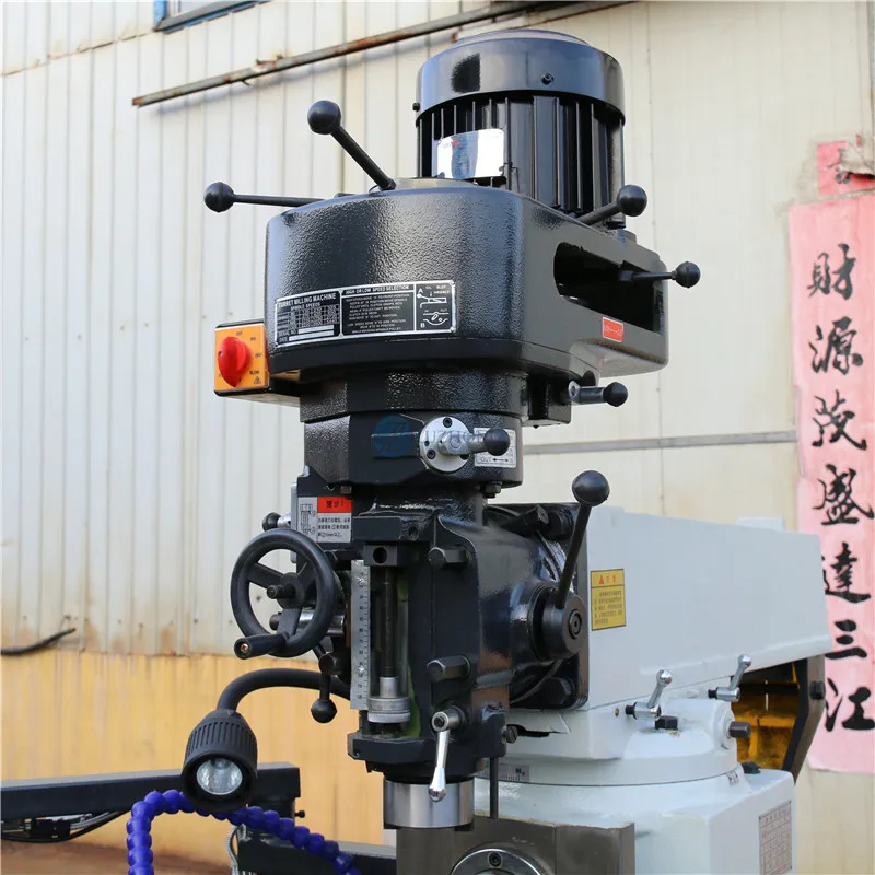 Factory Direct Sale Milling Machine With Dividing Head X6332c