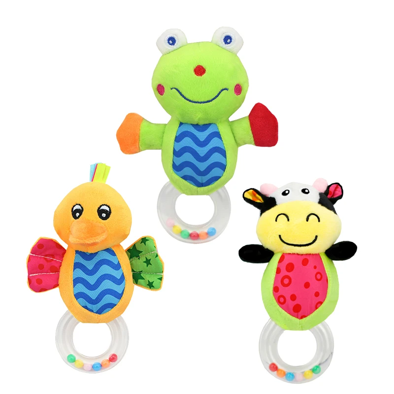 rattle toys for newborn