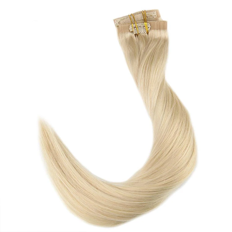 clip in hair extensions 200g