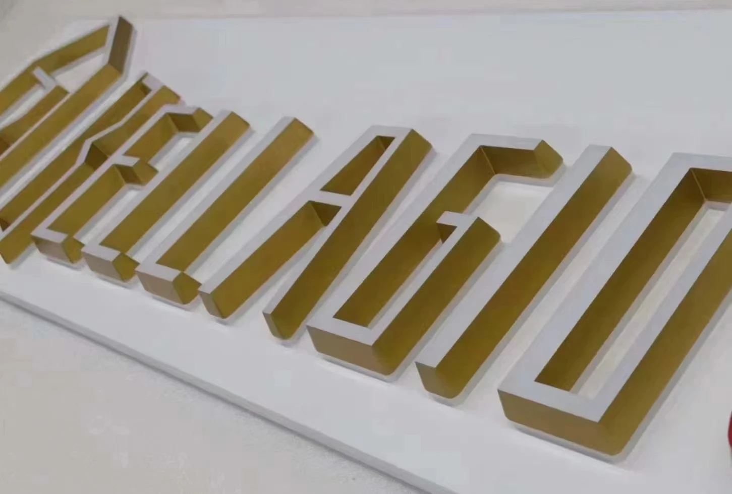 product mini luminous words 3d letters custom channel letter luminous acrylic led signboard-2