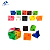 New Linking isosceles right triangles Cubes Blocks