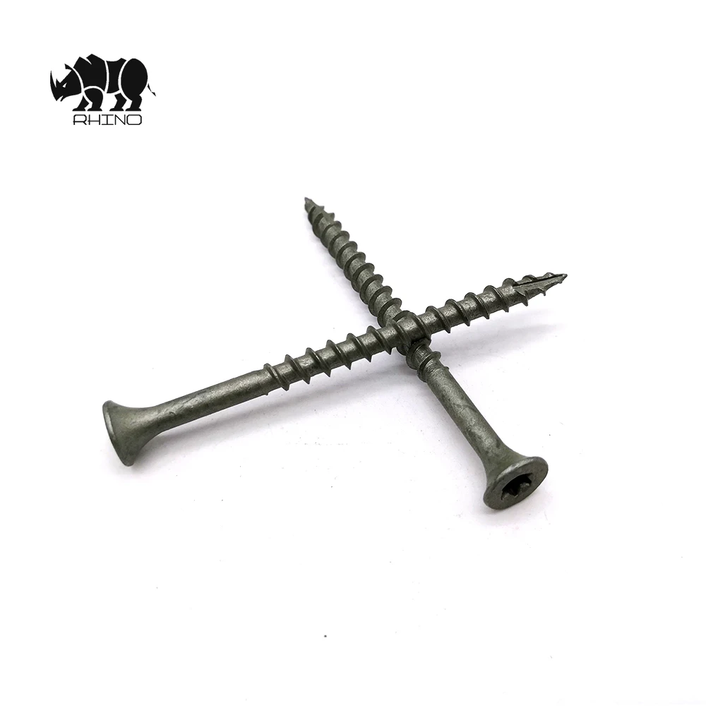 Torx Drywall Screw For Thread Cutting Screws Din267 Torx Flat Head