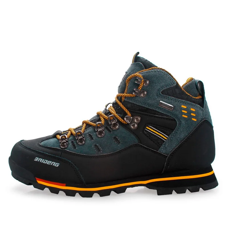 New Arrival Wholesale For Comfortable Waterproof Mountain Sport Hiking Shoes