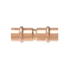 Copper Press Fittings Straight Coupler