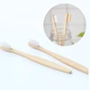 bamboo toothbrush oem bamboo tooth brush personalized