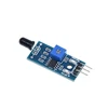 New Module Flame sensor module Fire source detection module The infrared receiving Fire detection