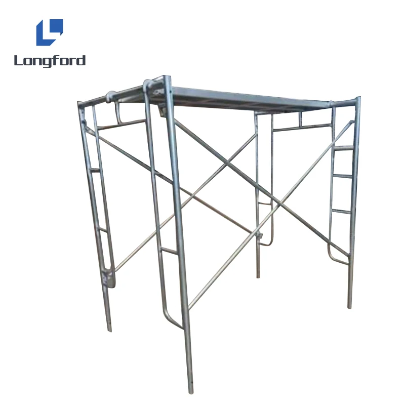 Steel Form Scaffold Ladder Scaffolding Mobile Construction Tubular