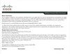 Cisco L-ASA5512-SEC-PL= ASA5512-SEC-PL ASA 5512-X Security Plus License E-delivery