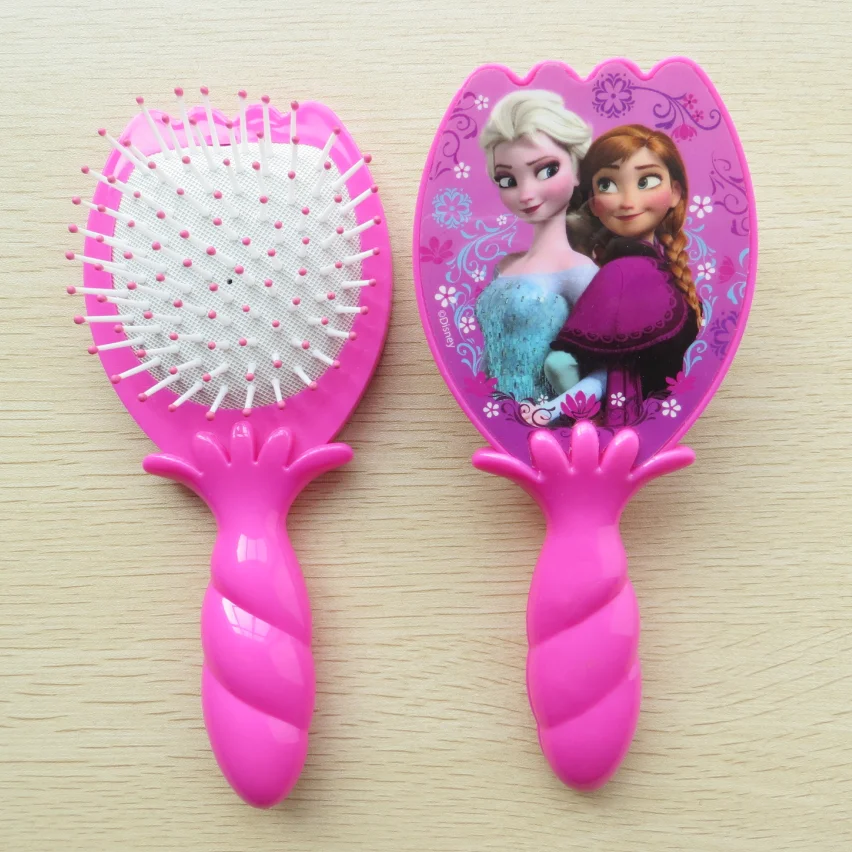 baby girl hair brush