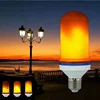 exclusive led flame effect fire light bulb, Simulate nature flicker flame Decorative Christmas Halloween Light