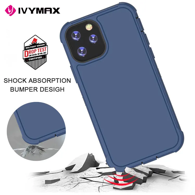 Anti-drop Cell Phone Case For Iphone 11 Pro Defender Case - Buy Case
