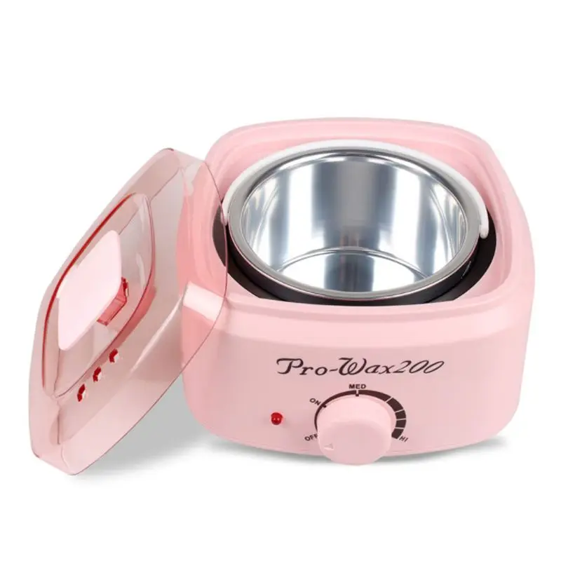 500cc Mini Wax Warmer Heater Electric Hands Spa Hair Removal Depilatory ...