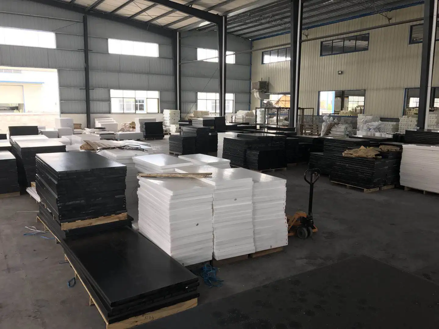 工厂高品质工程塑料尼龙 pa6/mc 板材和棒