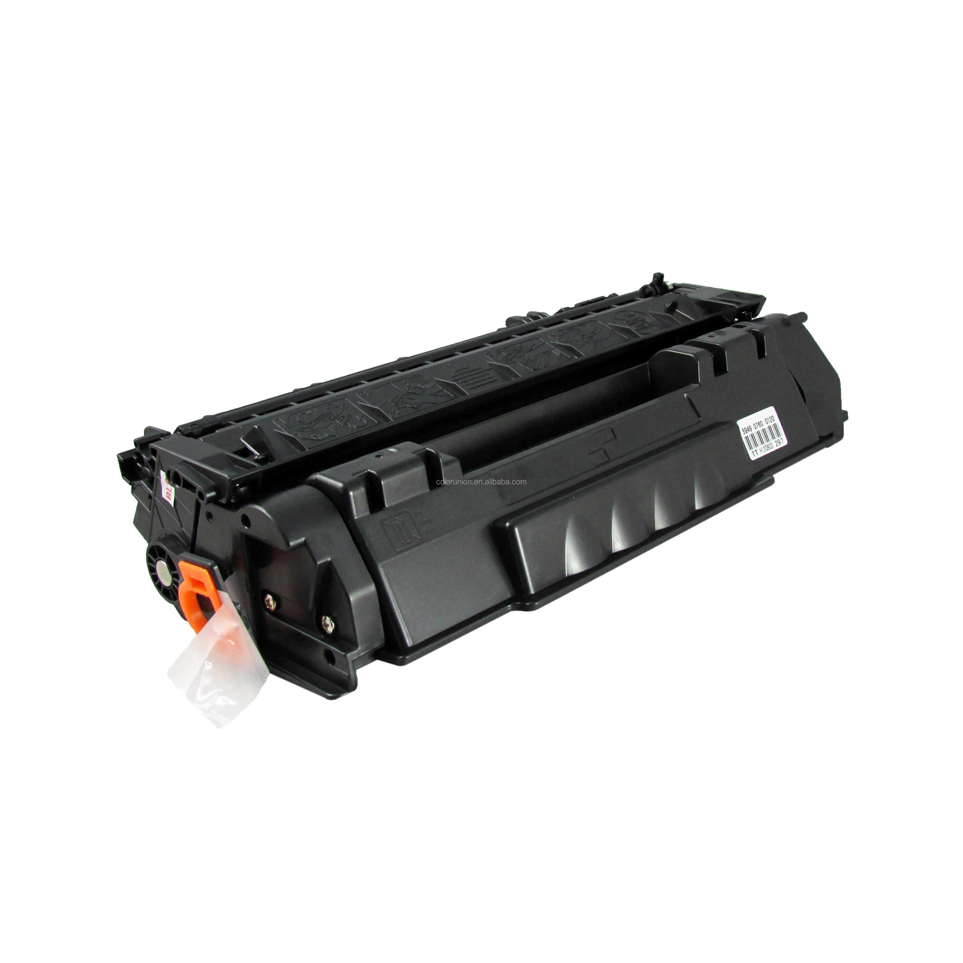 High qualtity  compatible laser toner cartridge top print toner print cartridge