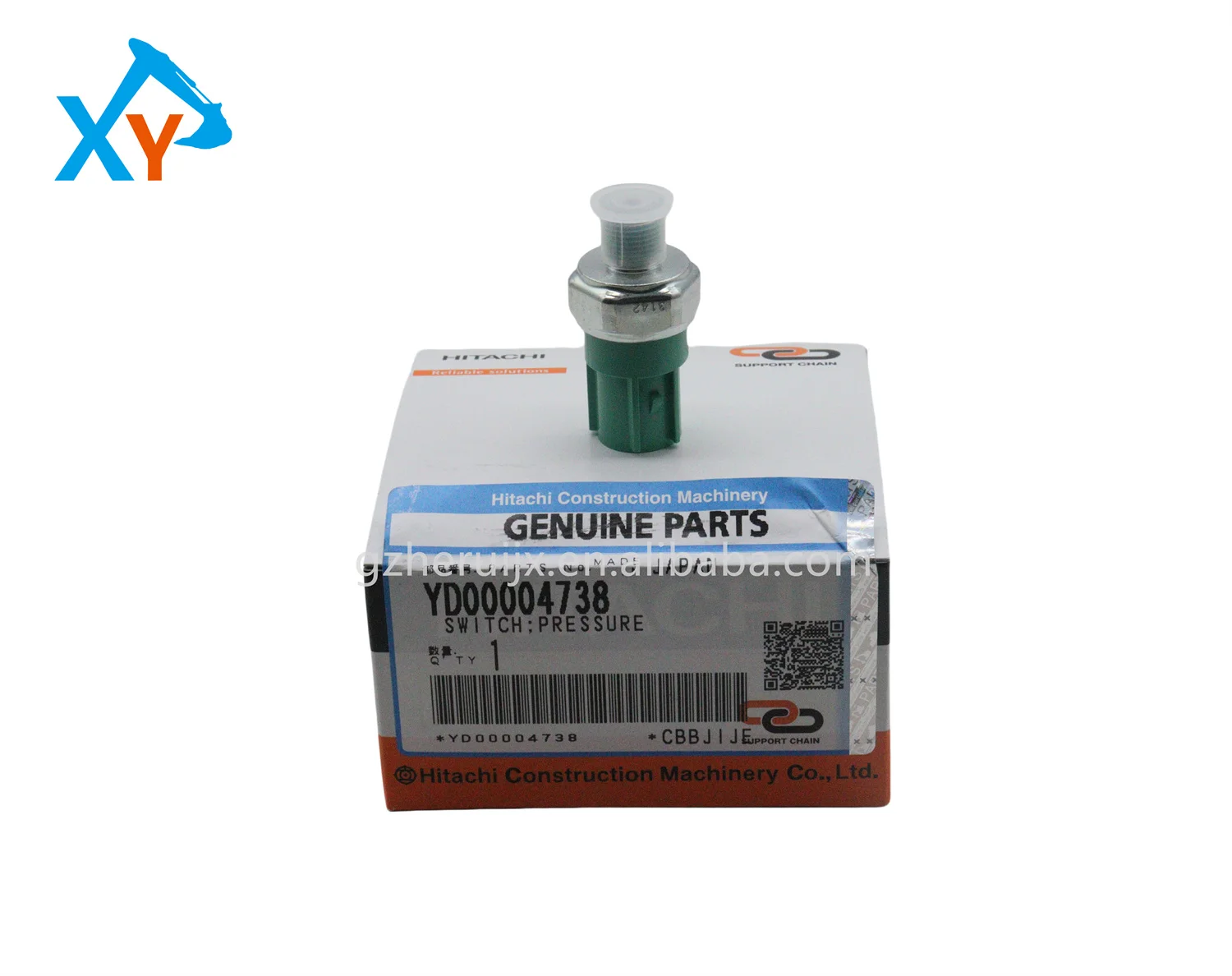 ZX33U-5A ZX38U-6 ZX50U-5B ZX68USB-5A ZX70-5A Pressure Switch