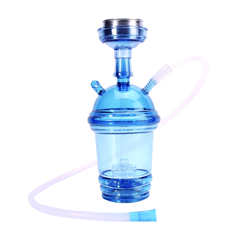 Cheap Wholesale Portable Led Light Hookah Shisha Cup For Car Chicha