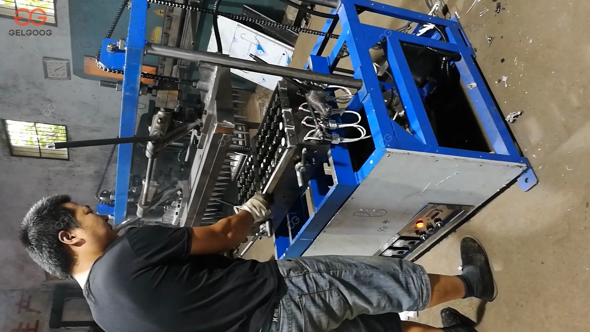 Commercial Ice Cream Cone Making Machine For Sale Buy Ice Cream Cone