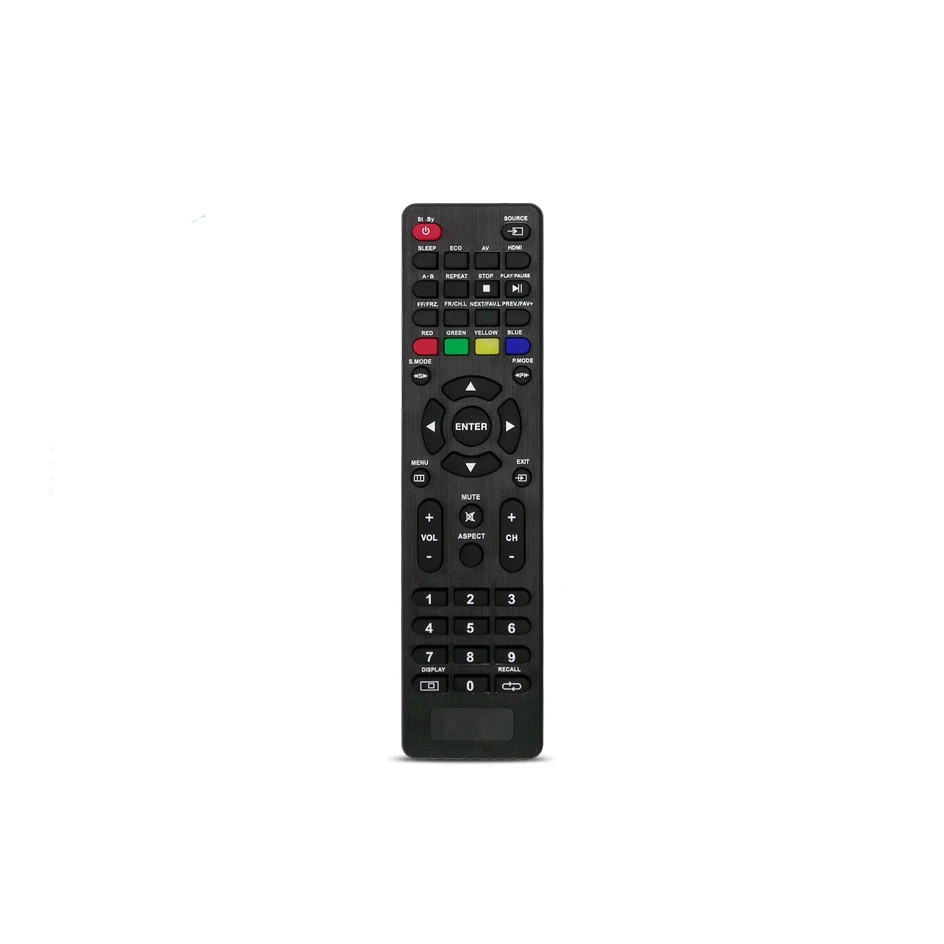 European Universal remote control for tv SAT DVD VCR CD, Hundreds of brands universal remote controls - ANKUX.COM
