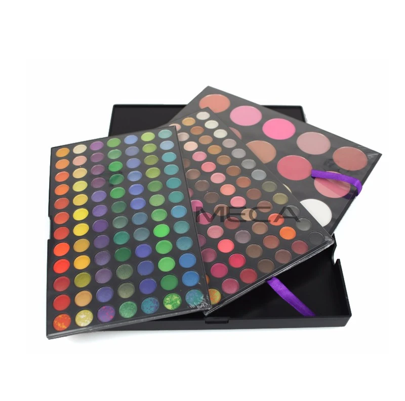 Professional New Makeup Suppliers From China Private Label 183 Color