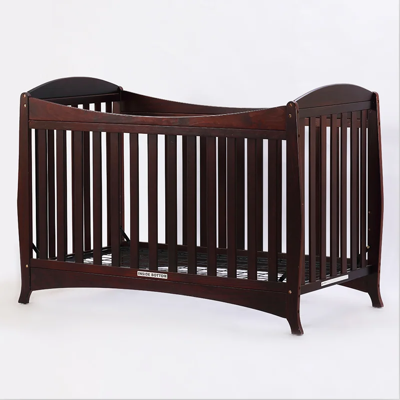 natural cot bed