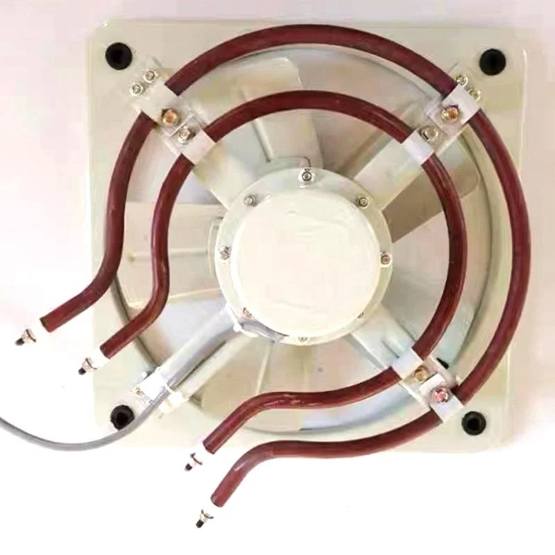 Parts Air Circulation Fan, Metal, Automatic - detail 16