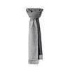 High quality long men scarf winter knitted cotton cashmere scarf