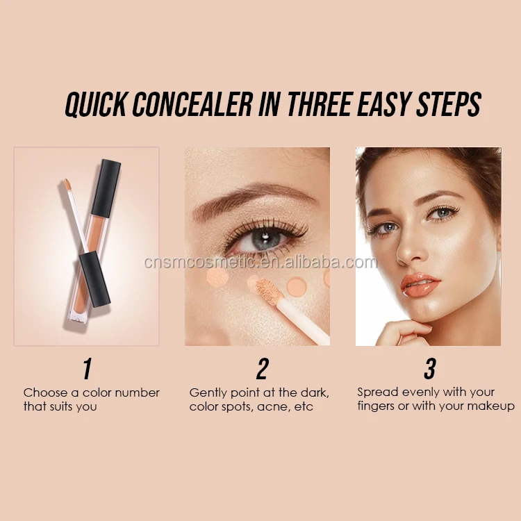 non liquid concealer