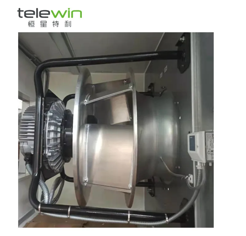 Air Handling Unit, TELEWIN - detail 12