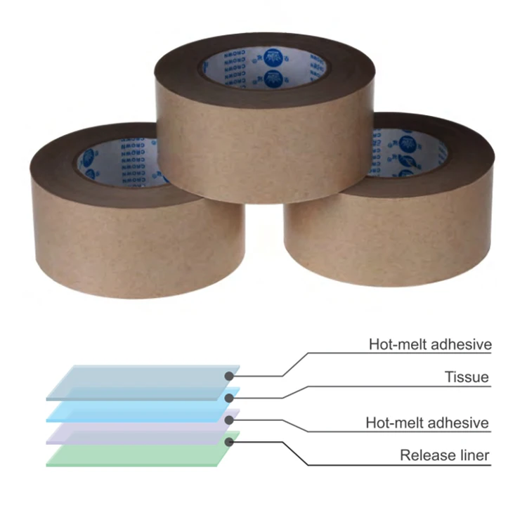 High Adhesive Power Bopp Tape Jumbo Roll Adhesive Tape Bopp Jumbo Roll