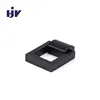 HJY drawer holder knob black wardrobe grip Ring Pulls