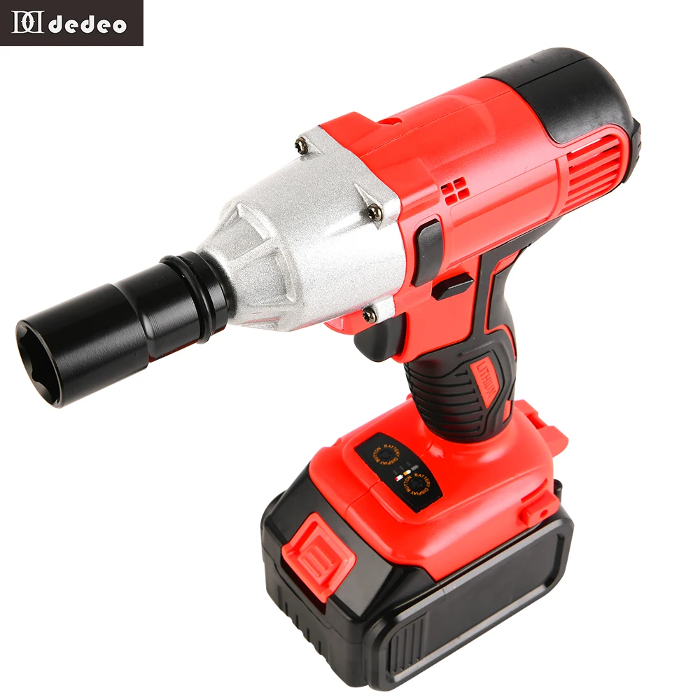 power impact wrench