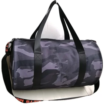 canvas duffle bag with wheels