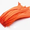 Dyed Rooster tail feather Chicken Feather 30 - 35cm / 12 -14Inch DIY wedding celebration articles for use