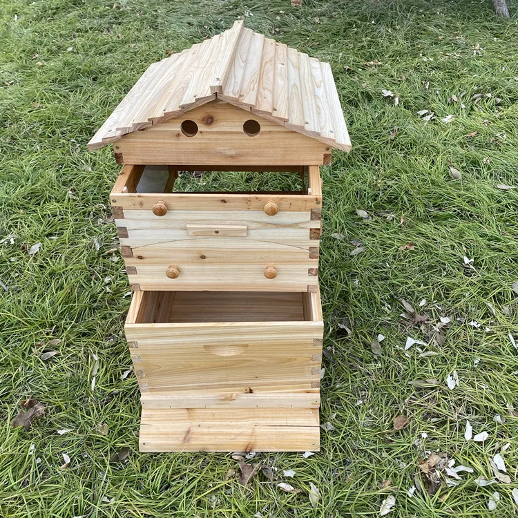 automatic bee hives automatic bee hives