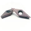 for Processing ultra-thin and ultra-long parts,Carbide indexable insert DCMT11T304