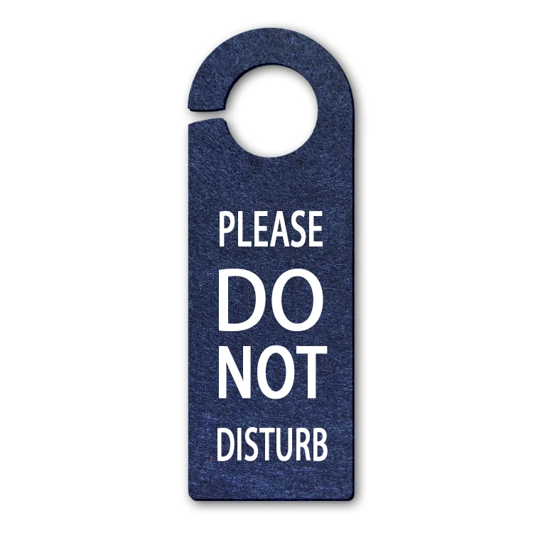 Polite do not disturb printable sign do not enter occupied door hanger printable 