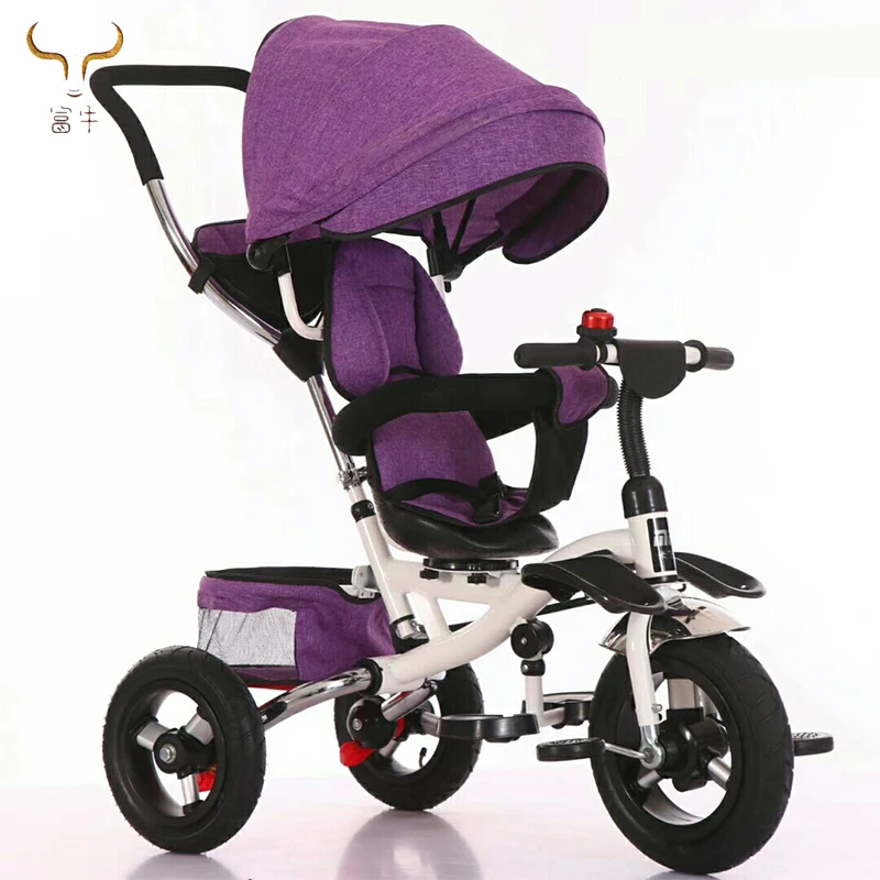 High Quality Kids Tricycle /children Tricycle Push Trike For Babies/foldable Tricycle Toddler