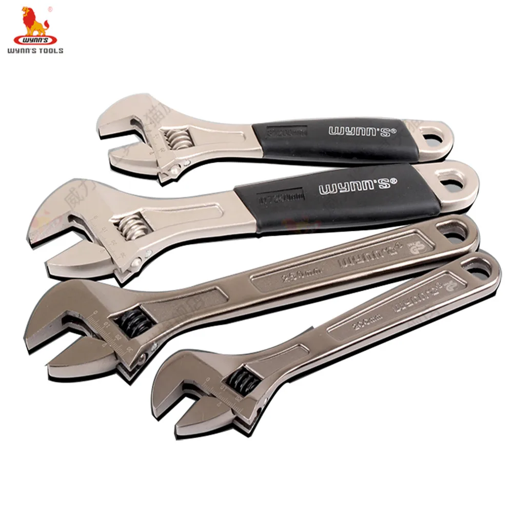 Heavy Duty Professional auto repairing German type Spanner Wrench Adjustable Other Vehicle Tools