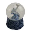 Custom water globe glass globe