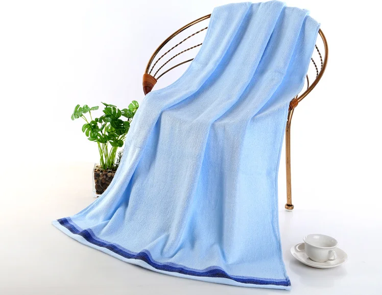 september hot sale luxury bamboo hotel bath towel