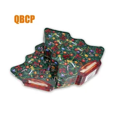 music carousel metal tin box for tea