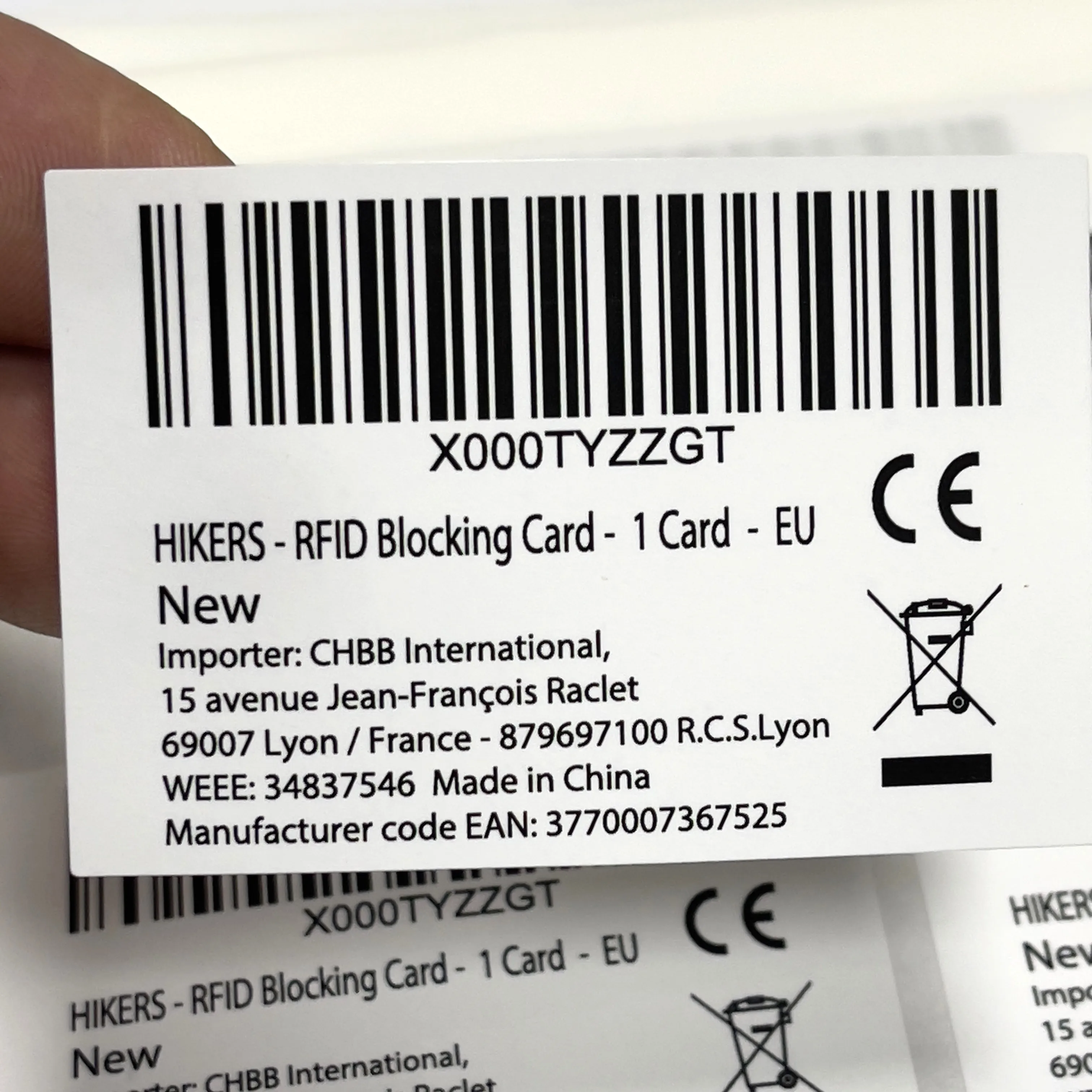 Customized Barcode Stickers and QR Code Labels Packaged & Printed ...