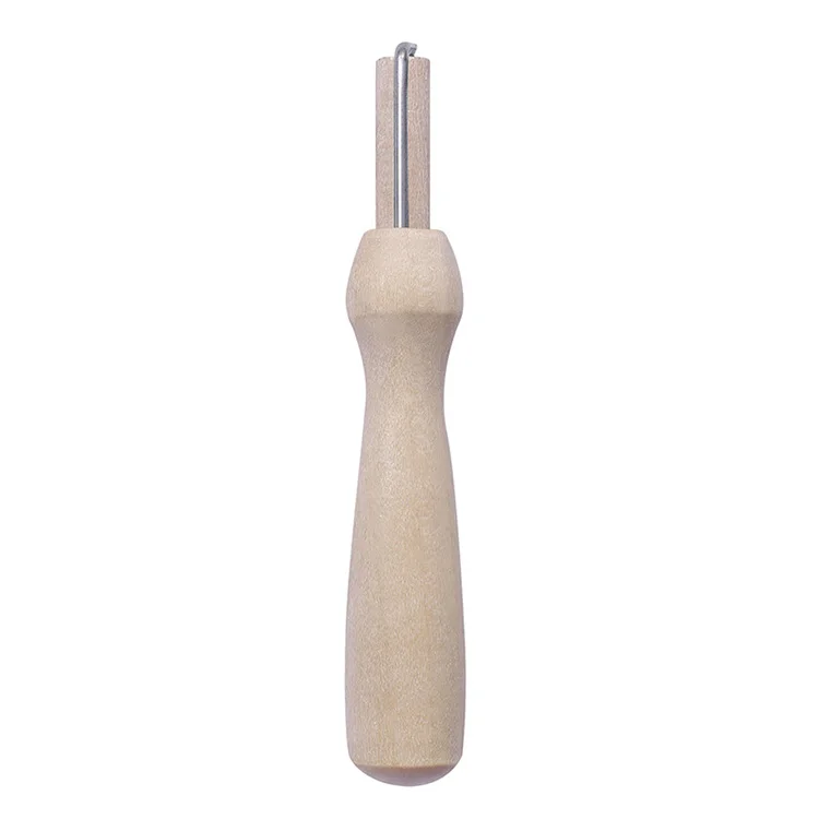 Wool felt needle