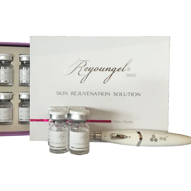 
Reyoungel Medical Sodium Hyaluronate Acid Concentrate for Anti-Aging and whitening 