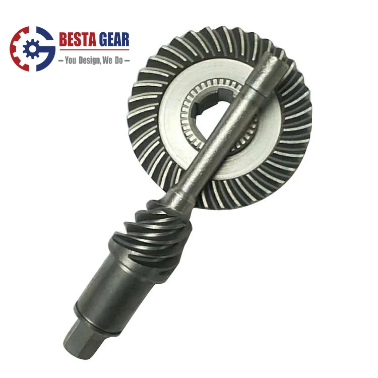 bevel gear for kubota